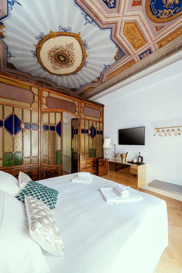 Palazzo Dei Grifoni - Luxury Suites - San Benedetto del Tronto Exterior foto